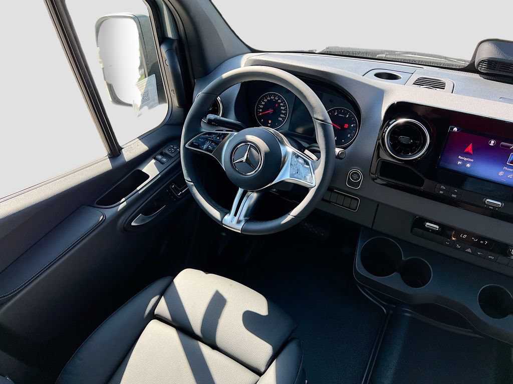 New 2026 Mercedes-Benz Sprinter 2500 image 23