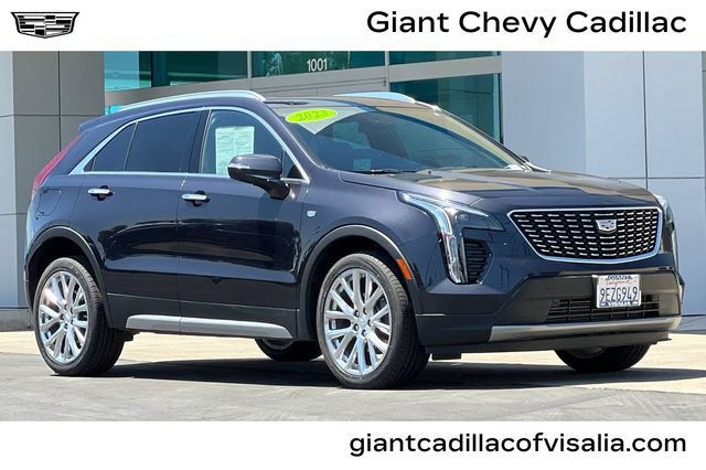 Used 2023 Cadillac XT4 Premium Luxury