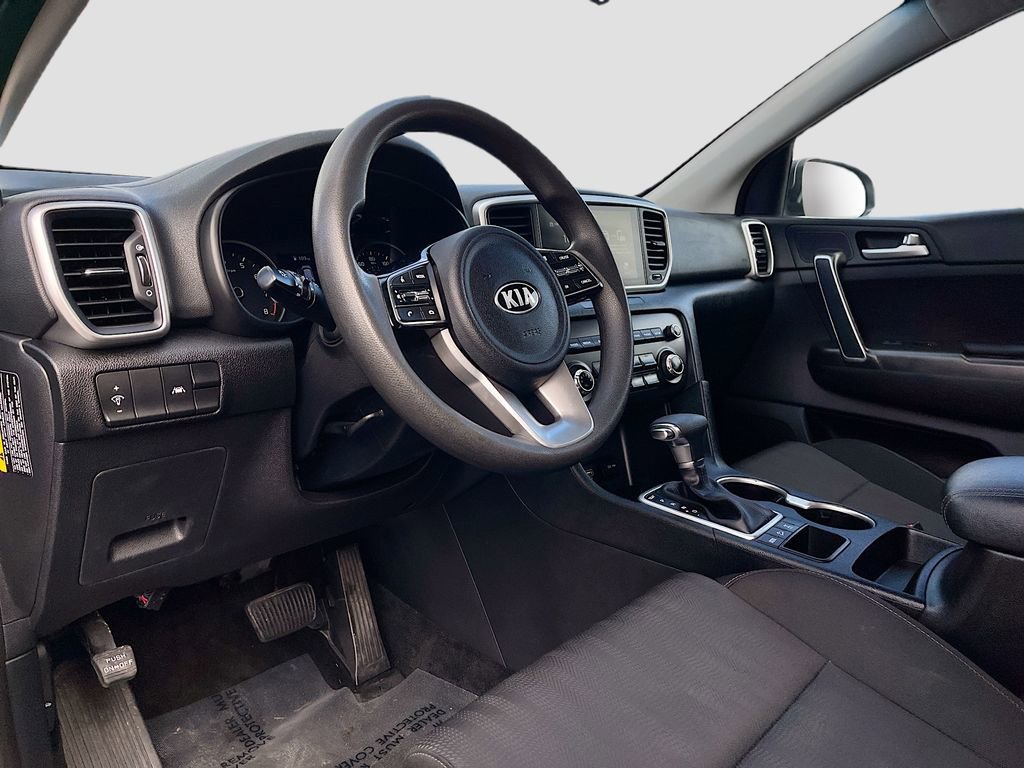 Used 2022 Kia Sportage LX AWD/4WD image 9