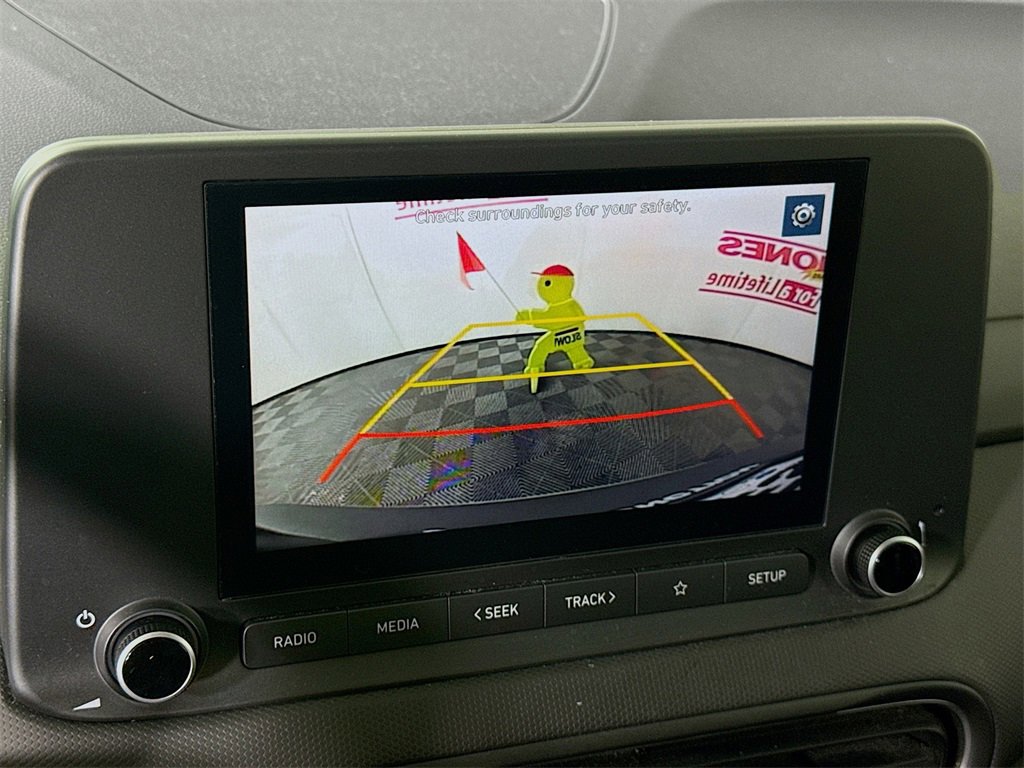 Certified 2022 Hyundai Kona SEL w/ Convenience Package image 6