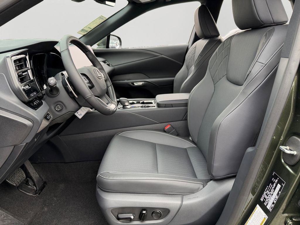 New 2026 Lexus RX 450h AWD image 12