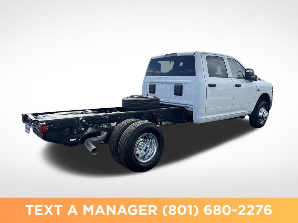New 2026 RAM 3500 Tradesman AWD/4WD image 5