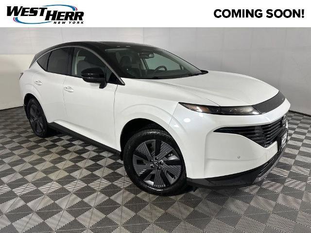 Certified 2025 Nissan Murano SL AWD/4WD image 1