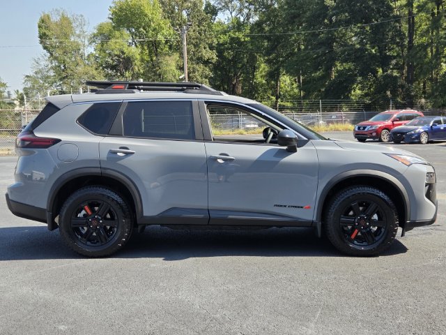 New 2026 Nissan Rogue SV AWD/4WD image 6
