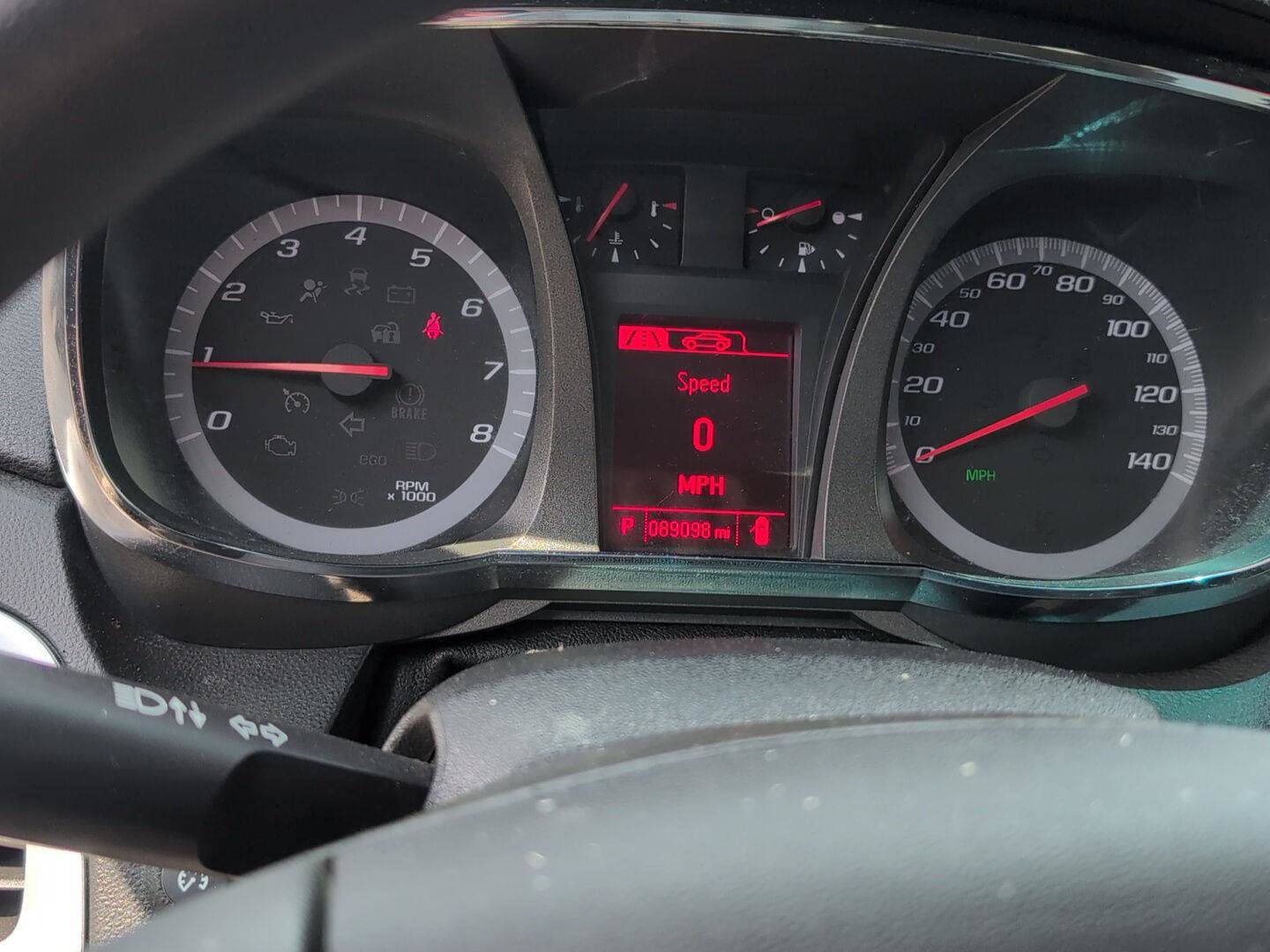 Used 2016 GMC Terrain SLE AWD/4WD image 15