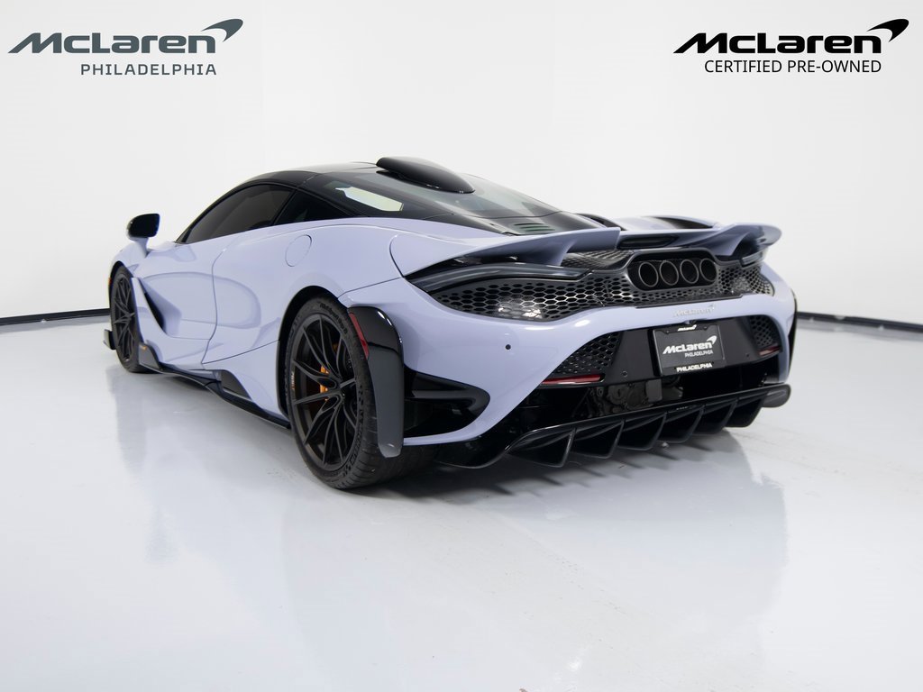 Used 2021 McLaren 765LT image 7