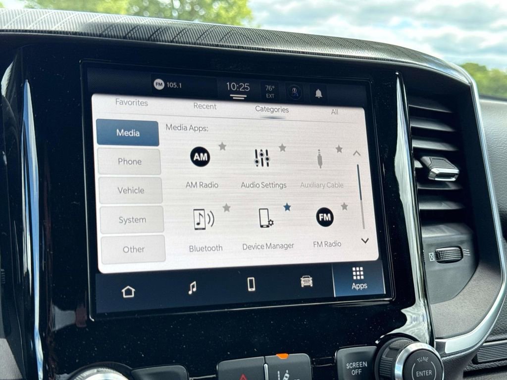 New 2025 RAM 1500 Big Horn image 20