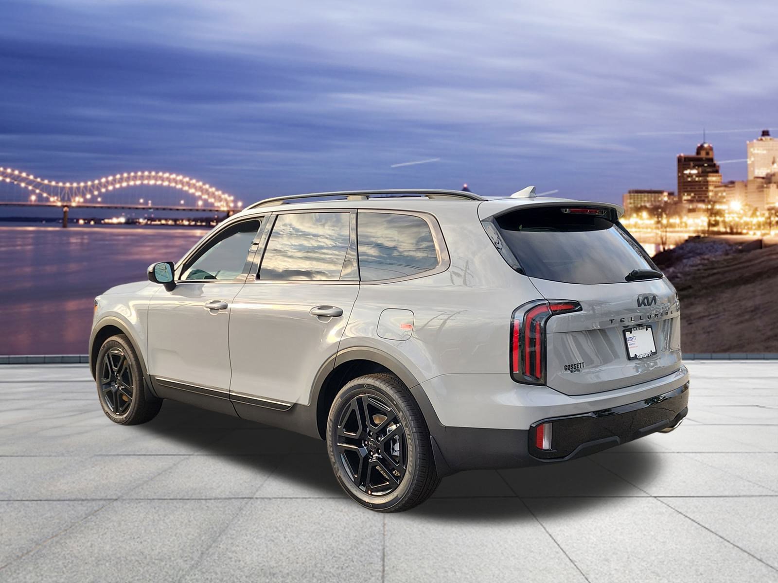 New 2025 Kia Telluride SX Prestige X-Line image 3