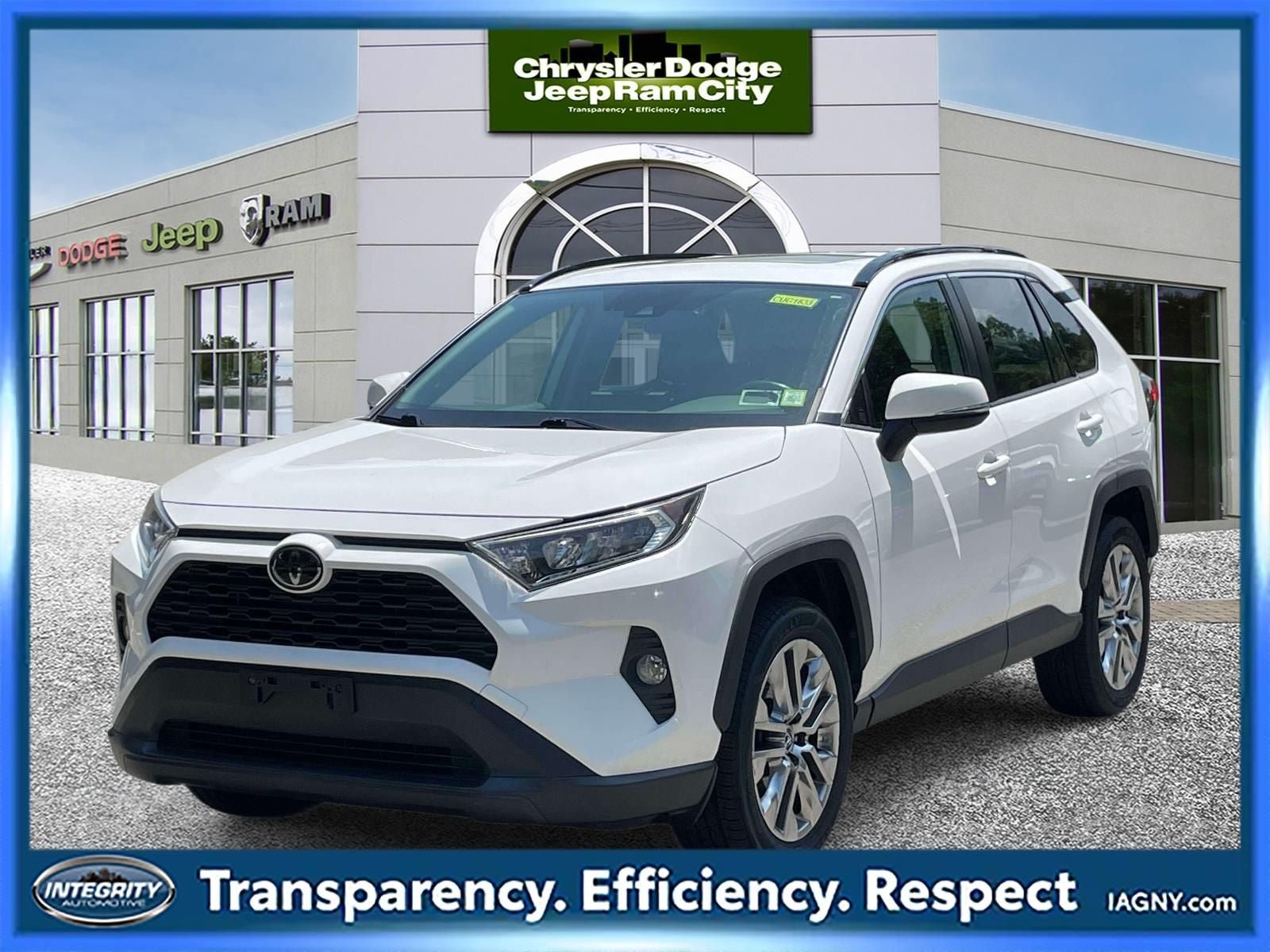Used 2019 Toyota RAV4 XLE Premium w/ Cold Weather Package