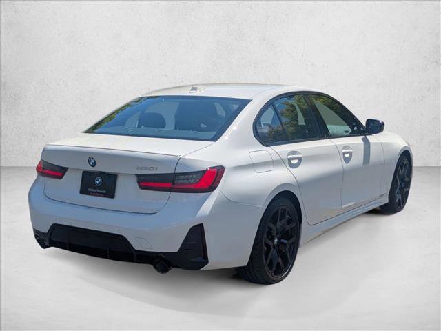 Used 2025 BMW 330i Sedan w/ M Sport Package RWD image 2