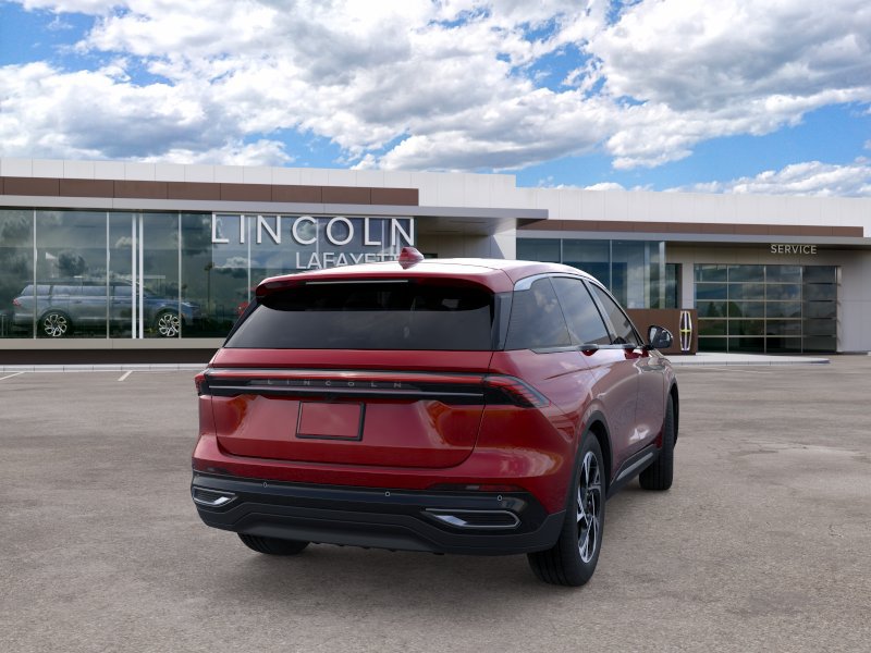 New 2026 Lincoln Nautilus Premier AWD/4WD image 47