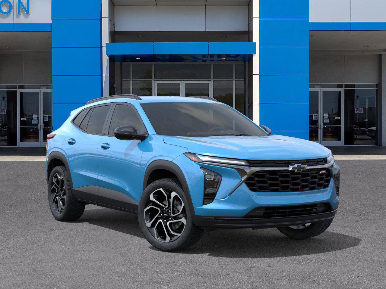 New 2026 Chevrolet Trax RS FWD image 7