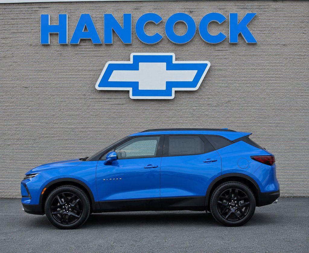 New 2026 Chevrolet Blazer LT w/ Convenience Package AWD/4WD image 1