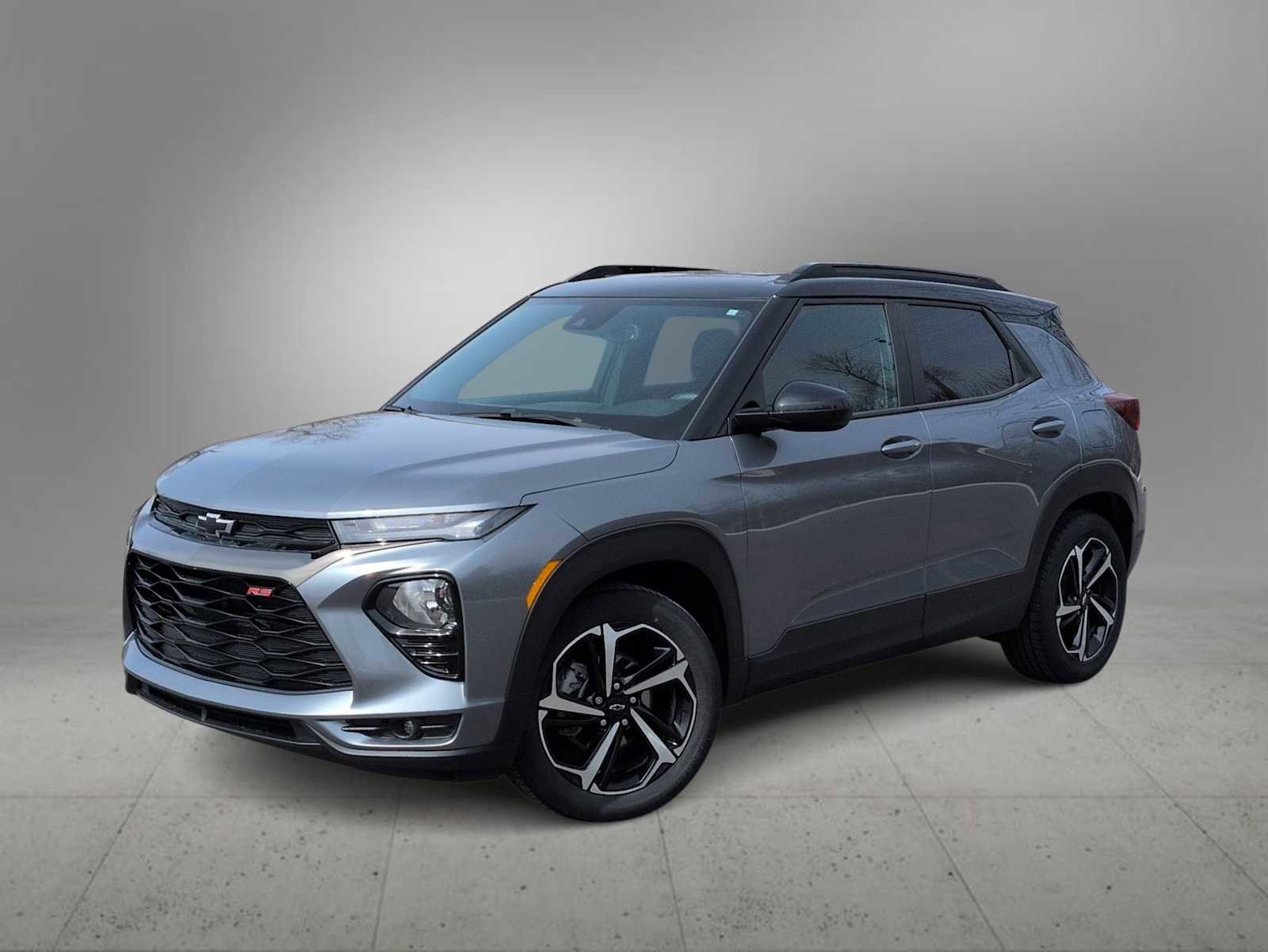 Used 2021 Chevrolet TrailBlazer RS w/ Sun and Liftgate Package