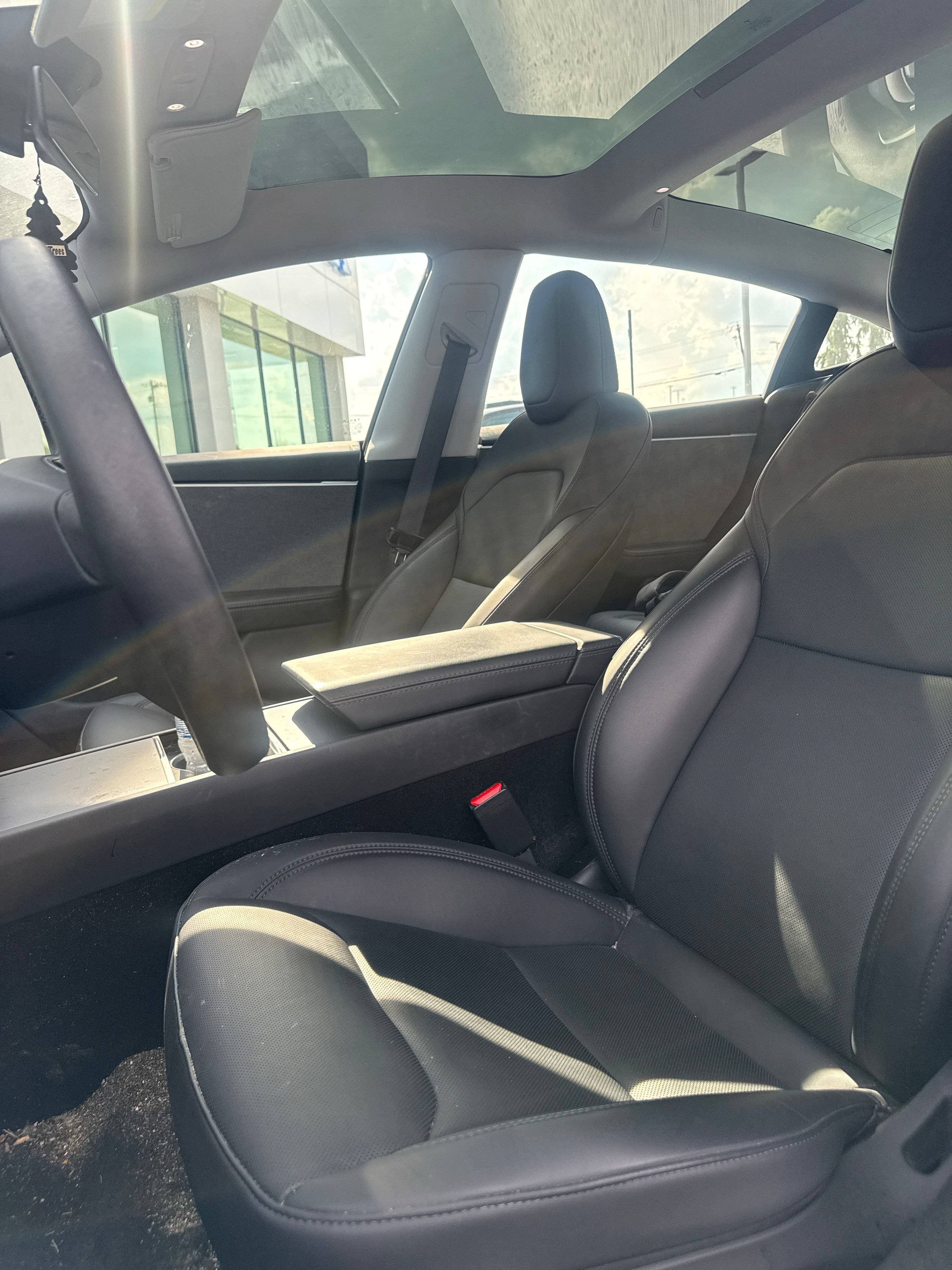Used 2025 Tesla Model 3 Long Range RWD image 11
