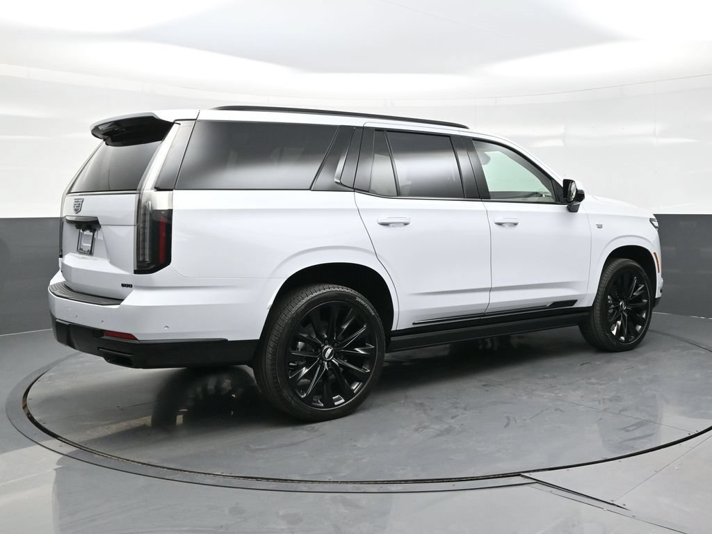 New 2026 Cadillac Escalade Platinum Sport AWD/4WD image 7