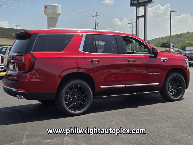 New 2026 GMC Yukon Denali AWD/4WD image 3