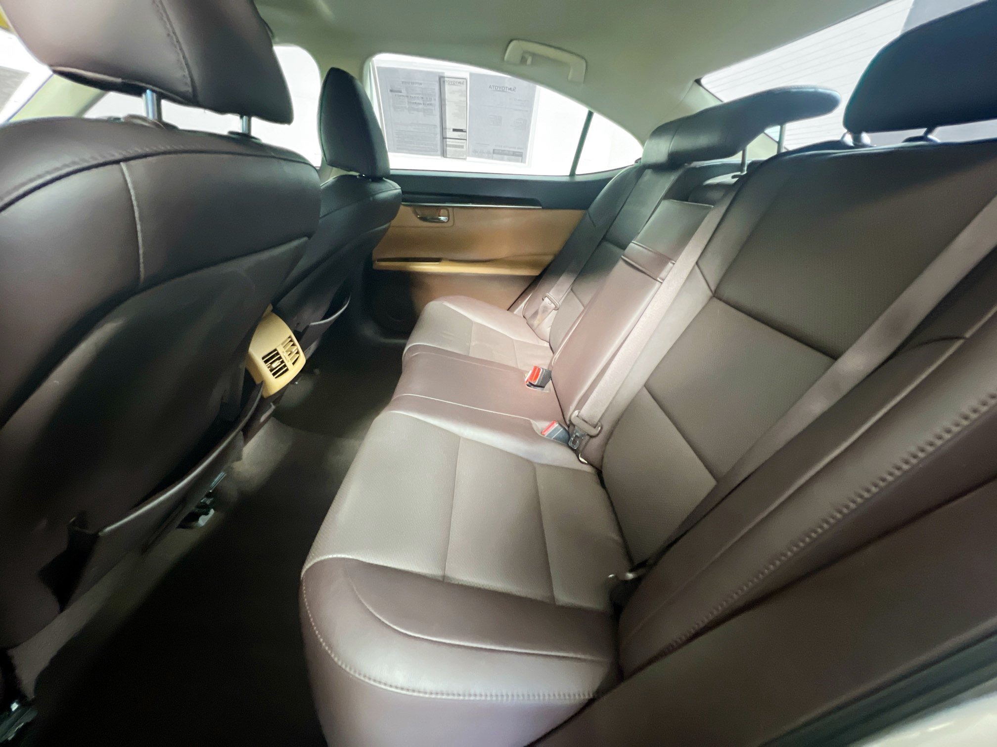 Used 2018 Lexus ES 350 w/ Premier Package FWD image 28