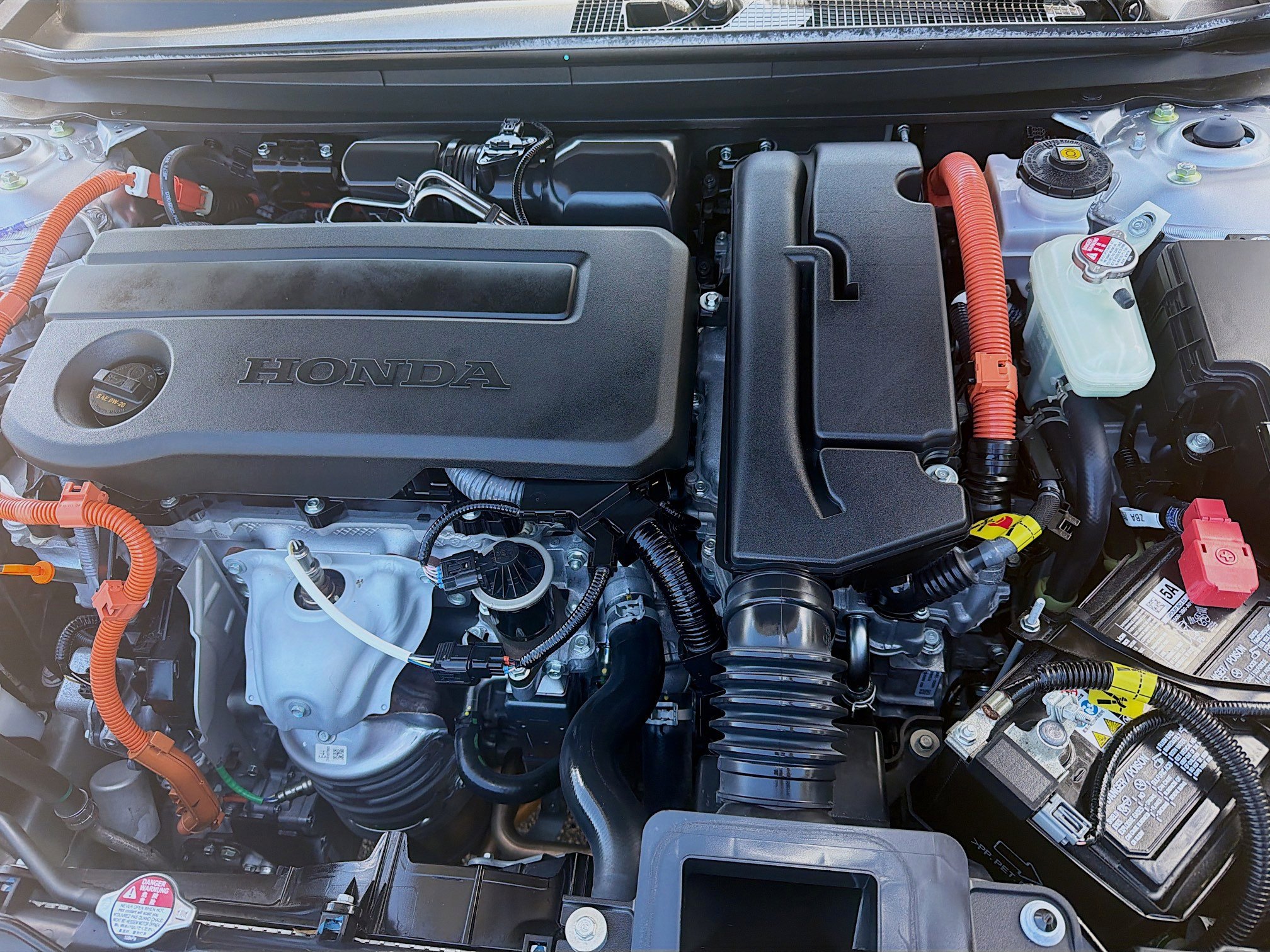 Used 2024 Honda Accord Sport image 34