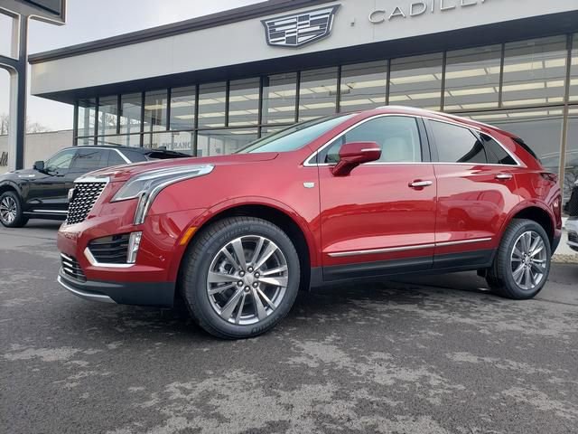 New 2026 Cadillac XT5 Premium Luxury image 8