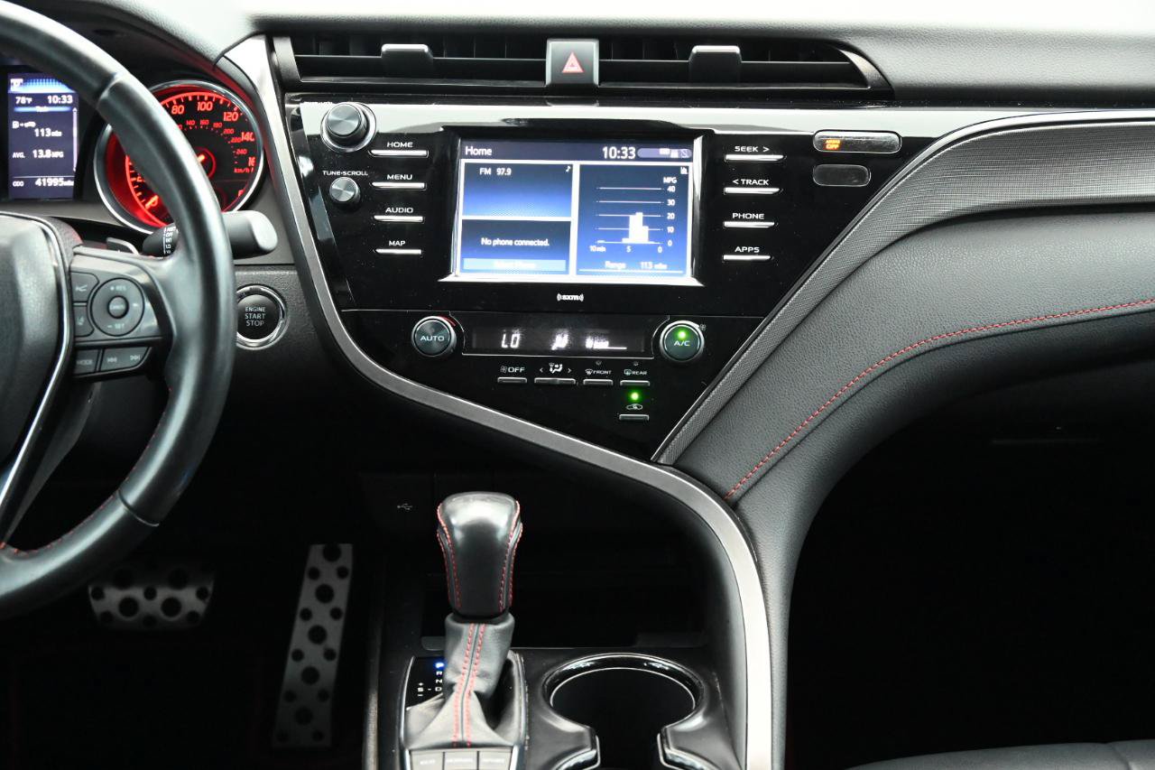Used 2020 Toyota Camry TRD FWD image 27