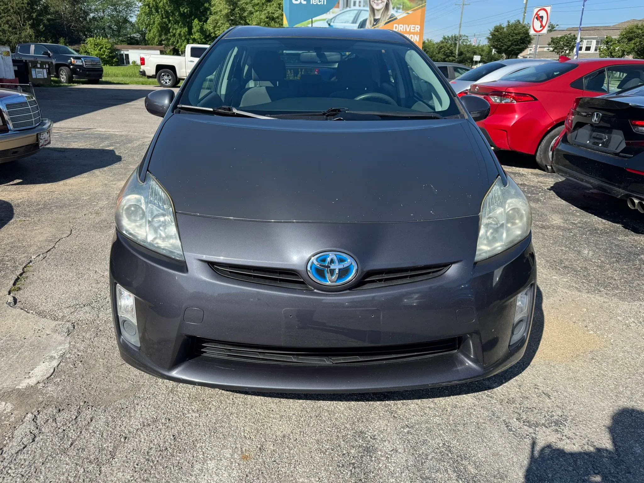 Used 2010 Toyota Prius Two FWD image 10