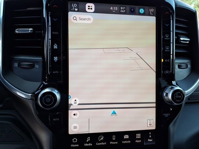 New 2026 RAM 2500 Laramie AWD/4WD image 6