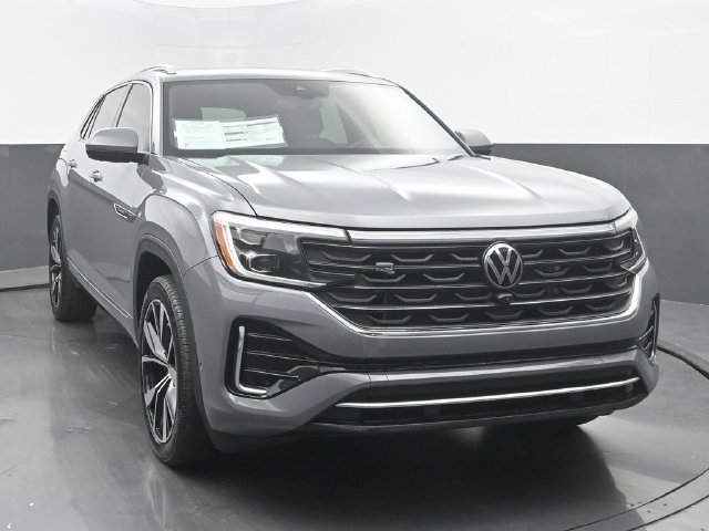 Used 2024 Volkswagen Atlas Cross Sport SEL Premium R-Line AWD/4WD image 8