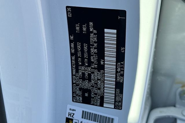 New 2026 Lexus TX 500h AWD image 23