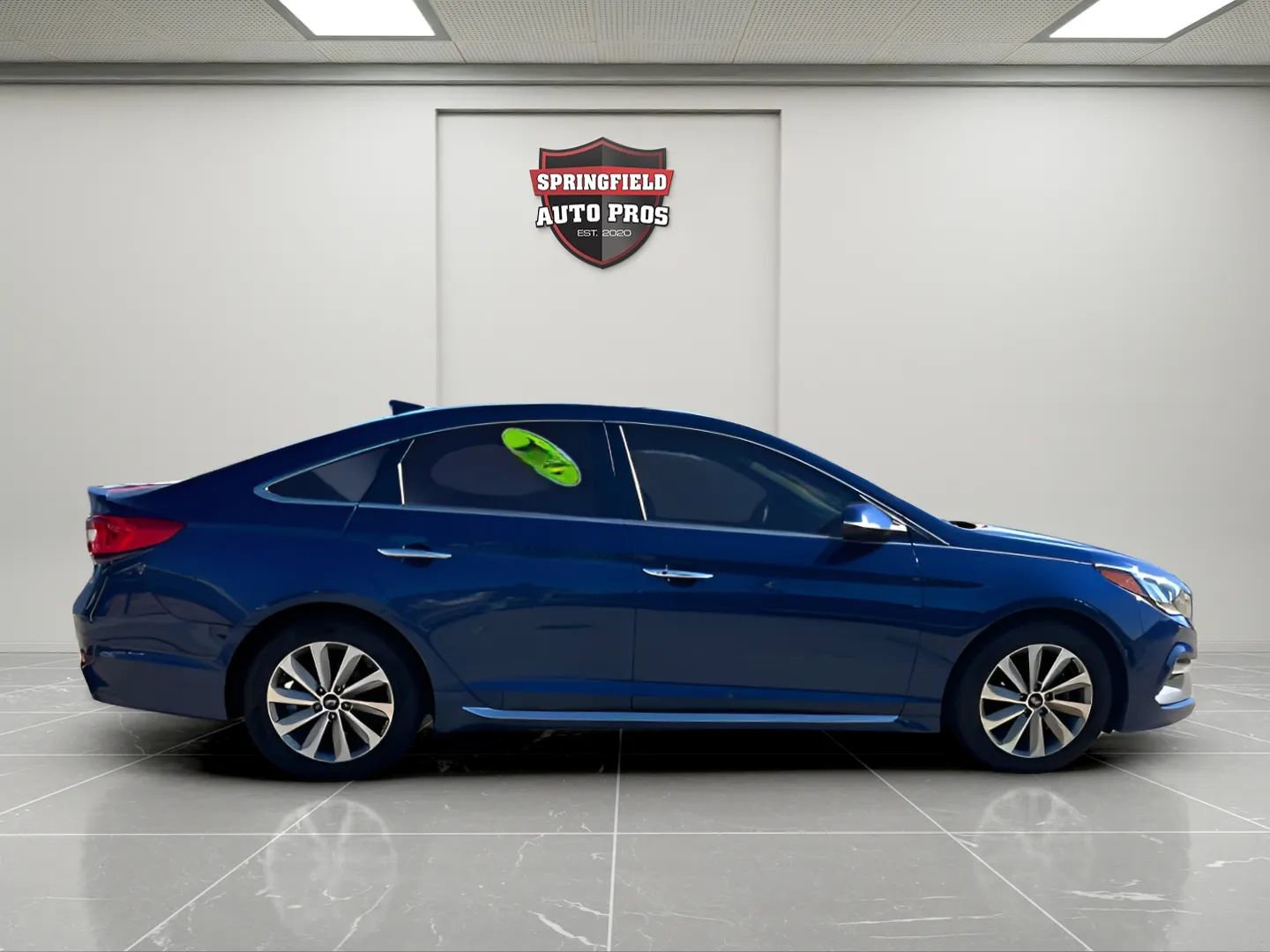 Used 2016 Hyundai Sonata Sport w/ Option Group 02 image 6