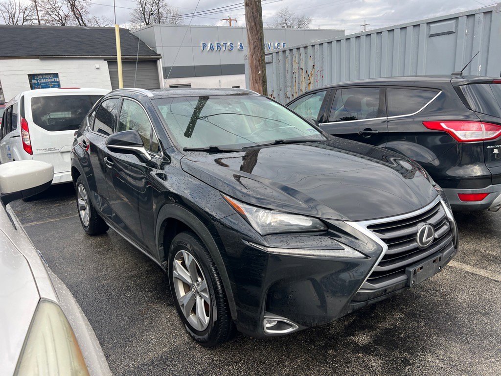 Used 2017 Lexus NX 200t AWD image 3