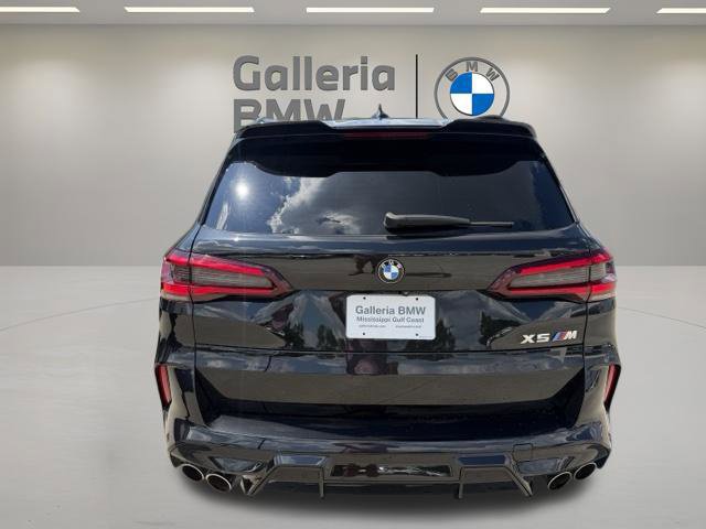 Used 2022 BMW X5 M w/ Executive Package AWD/4WD image 8