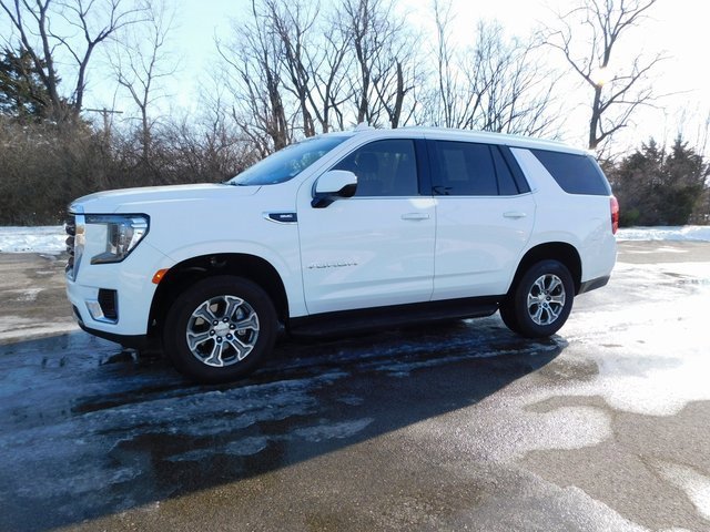Used 2024 GMC Yukon SLE image 7