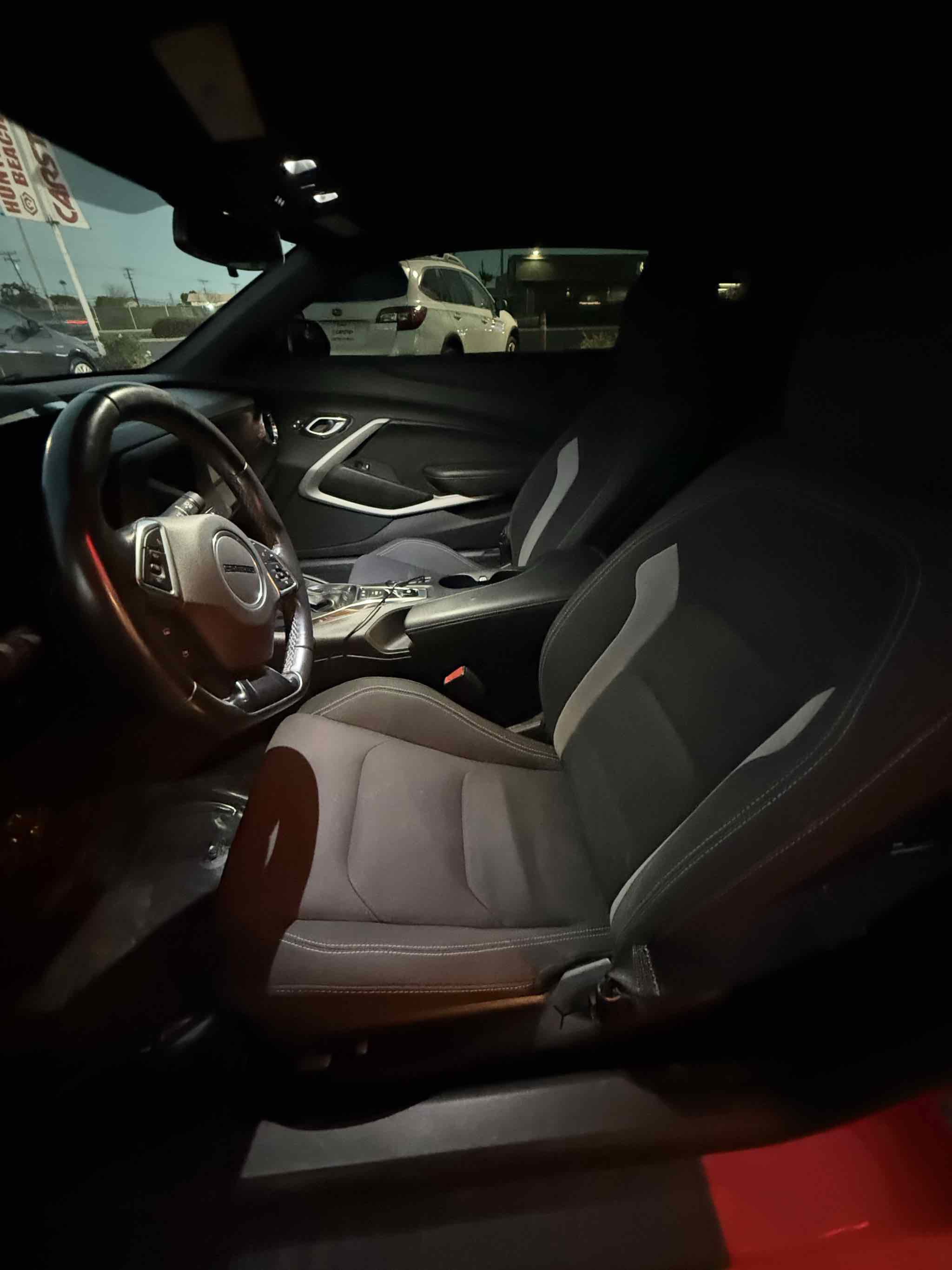 Used 2019 Chevrolet Camaro LT w/ RS Package image 25