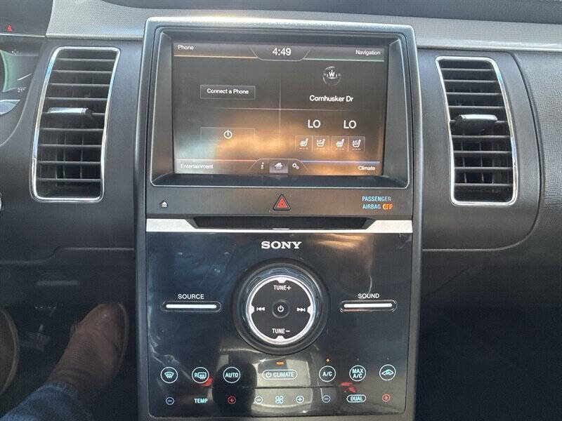 Used 2014 Ford Flex Limited w/ Equipment Group 303A AWD/4WD image 33