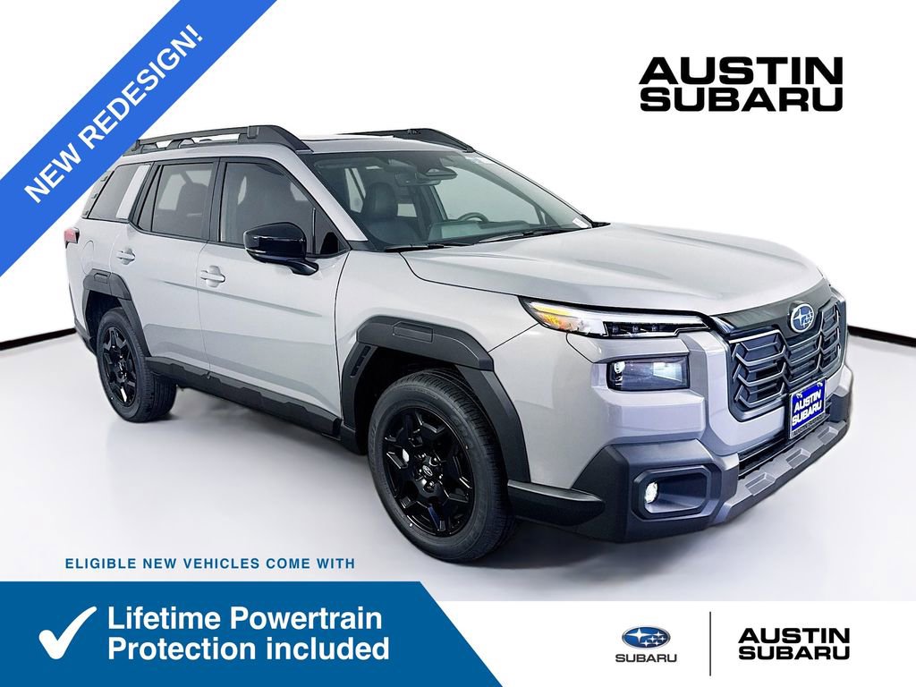 New 2026 Subaru Outback Limited video 1