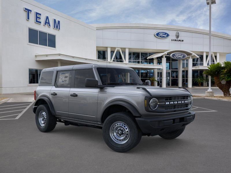 New 2025 Ford Bronco 4-Door image 7