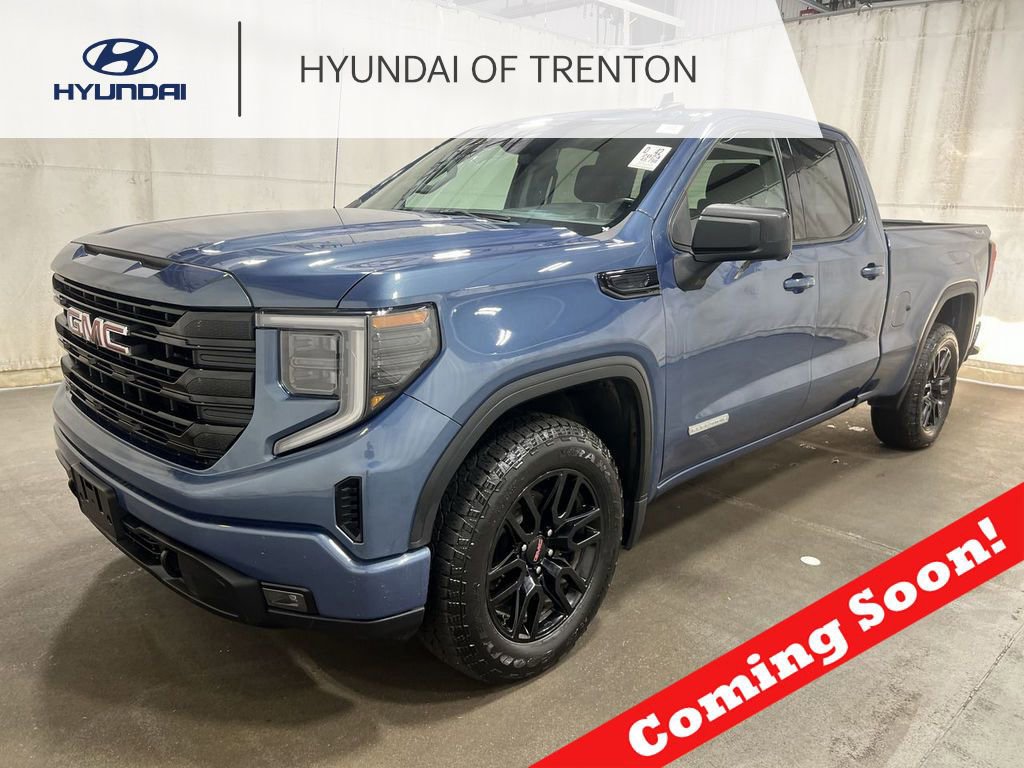 Used 2024 GMC Sierra 1500 Elevation AWD/4WD image 1