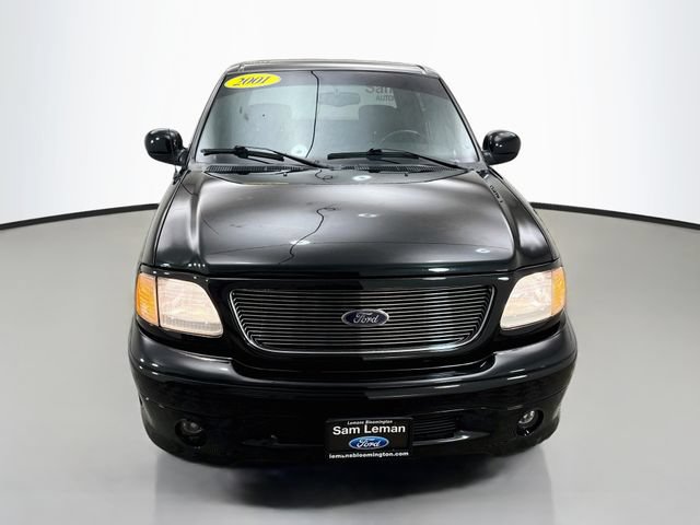 Used 2001 Ford F150 Harley-Davidson RWD image 2