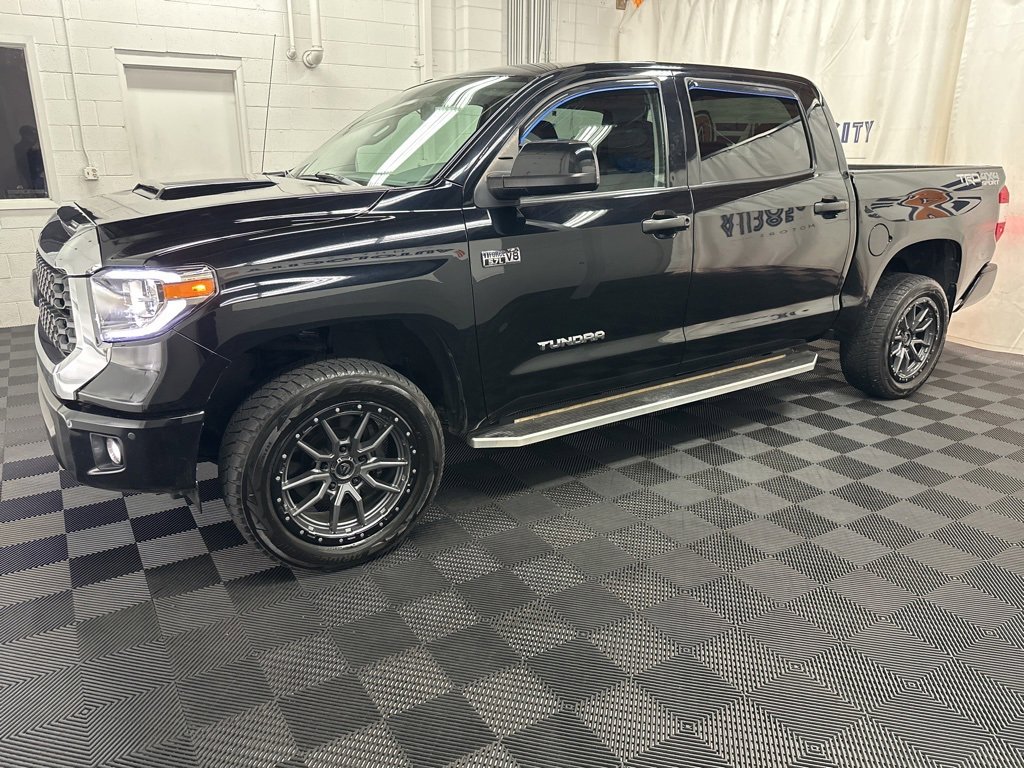 Used 2018 Toyota Tundra SR5 image 5