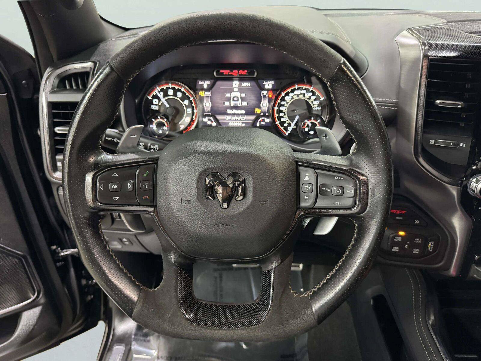 Used 2022 RAM 1500 TRX w/ TRX Level 2 Equipment Group AWD/4WD image 26