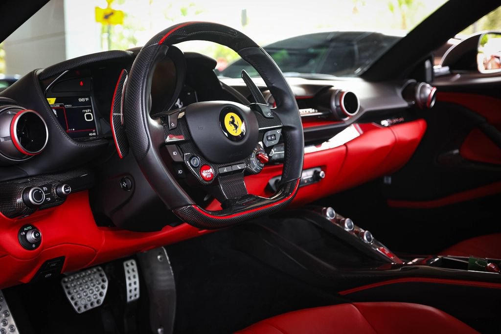 Certified 2019 Ferrari 812 Superfast RWD image 39