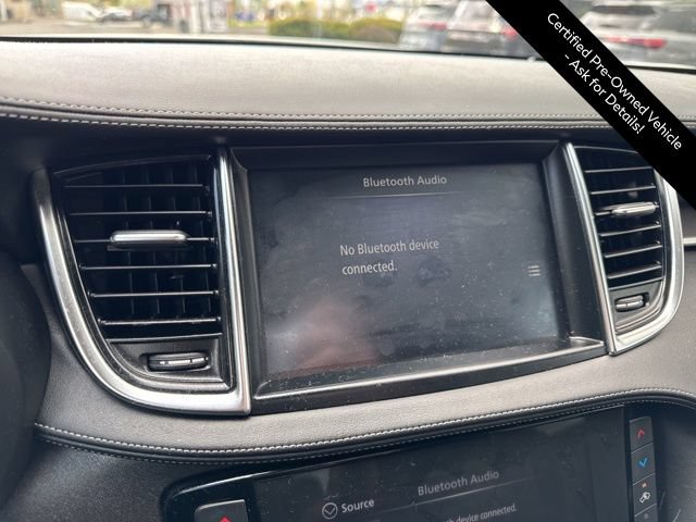Certified 2023 INFINITI QX50 Luxe AWD/4WD image 13