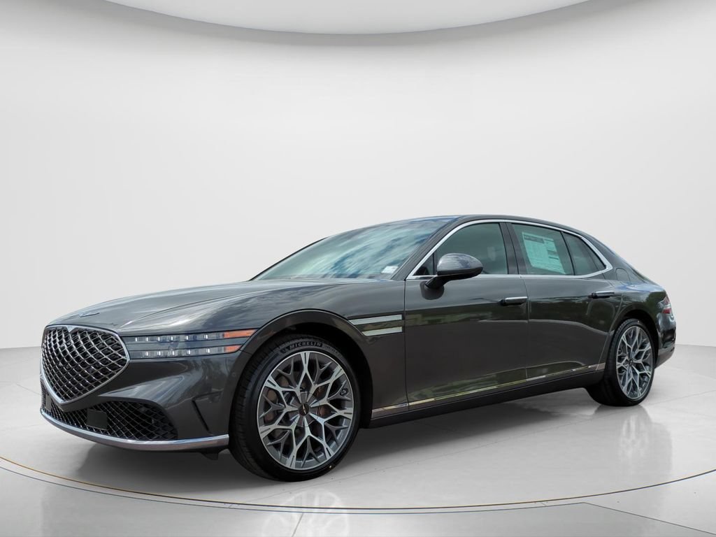 New 2026 Genesis G90 3.5T AWD/4WD image 1