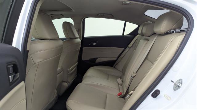 Used 2018 Acura ILX FWD image 17