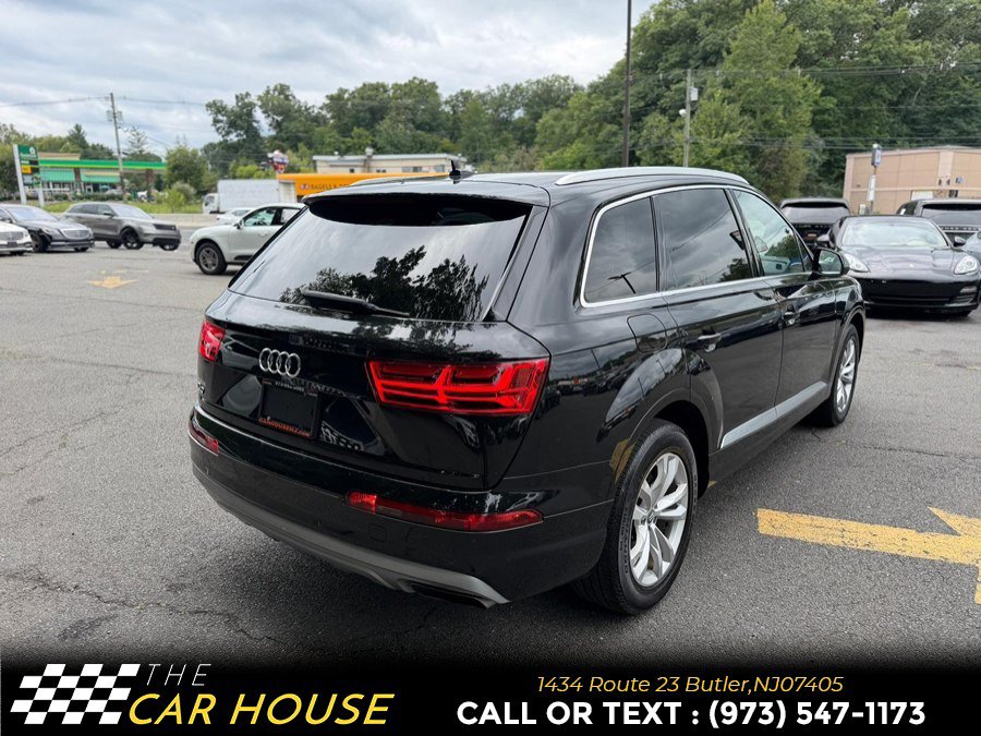 Used 2019 Audi Q7 3.0T Premium w/ Convenience Package AWD/4WD image 7