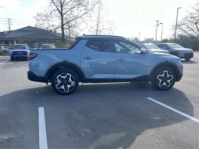 Certified 2024 Hyundai Santa Cruz Limited image 4