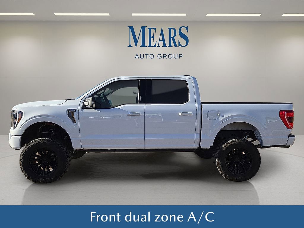 Used 2023 Ford F150 Tremor w/ Trailer Tow Package image 3