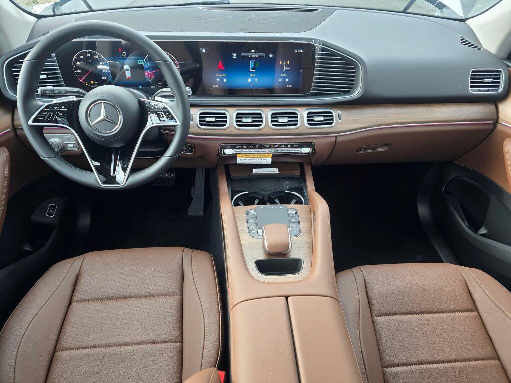 New 2026 Mercedes-Benz GLE 350 4MATIC image 17