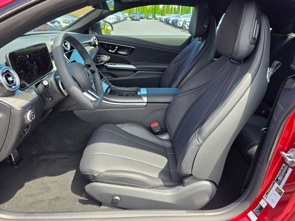 New 2026 Mercedes-Benz CLE 300 4MATIC Coupe image 13